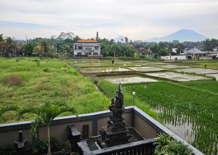 Ubud Canti Accommodation