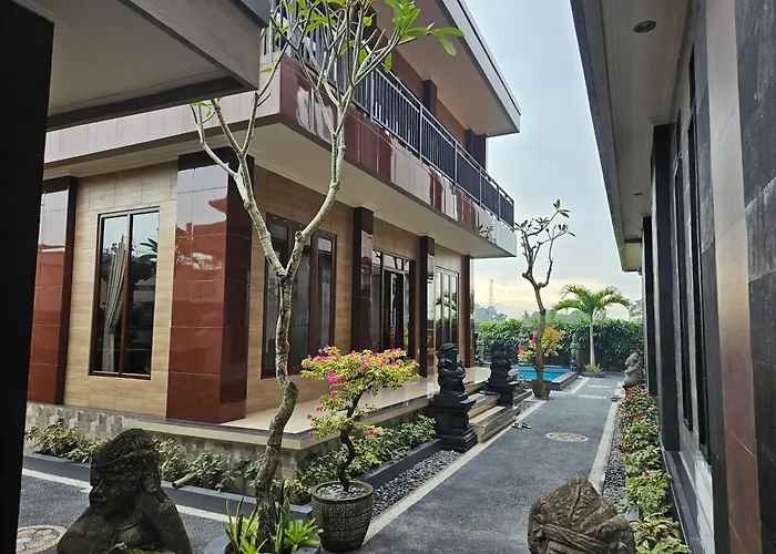 Ubud Canti Accommodation