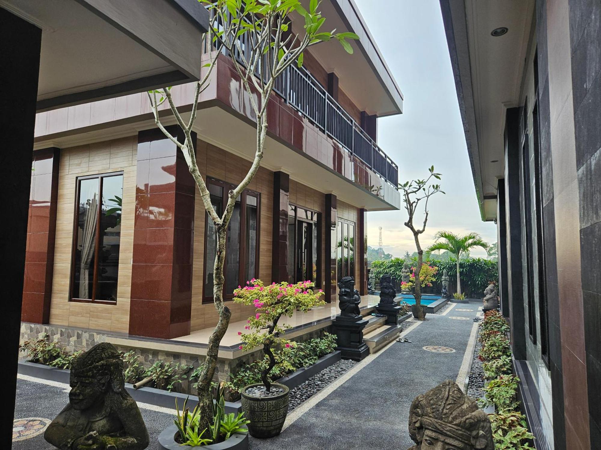 Guest house Canti