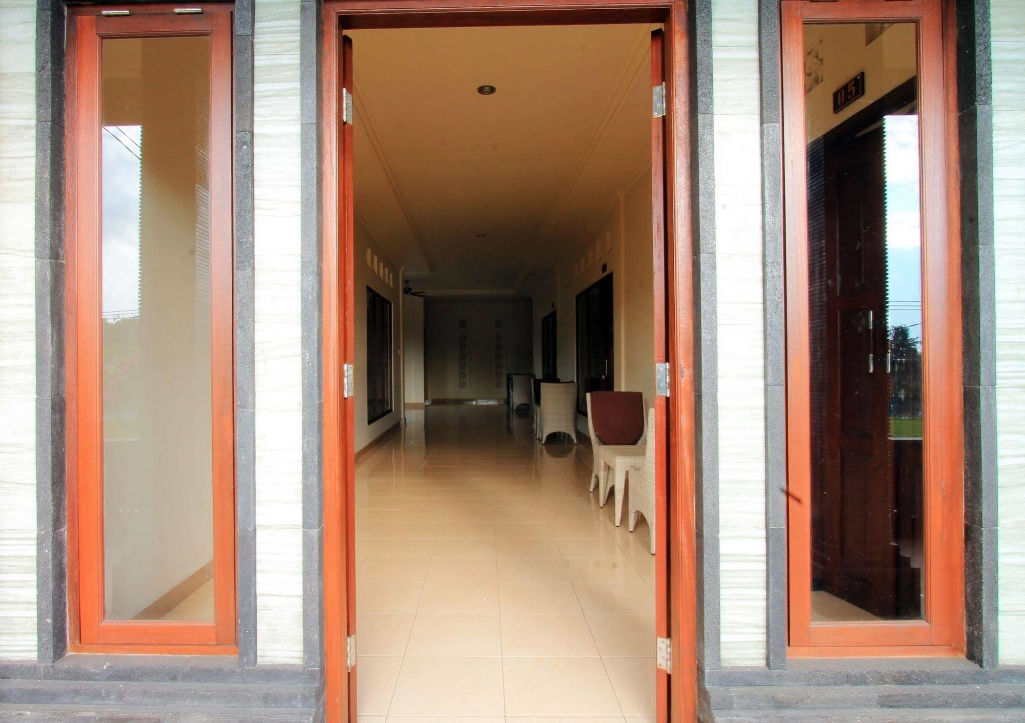 Guest house Canti Ubud (Bali)