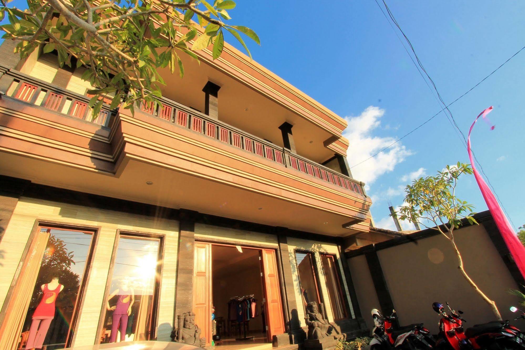 Guest house Canti